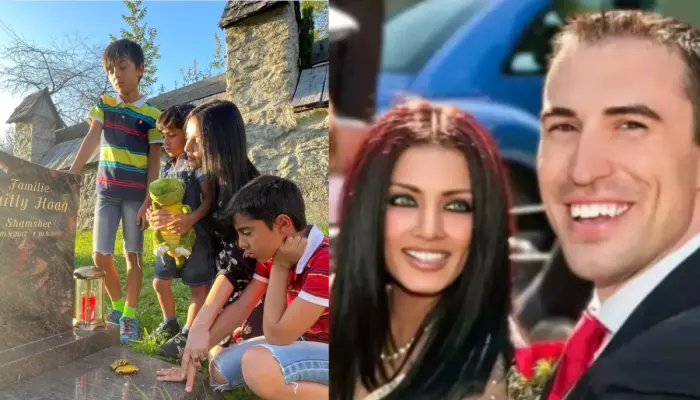 Celina Jaitly Shares Husband Peter Haag Blocked Access To Her 3 Kids, 'Despite Joint Custody..'