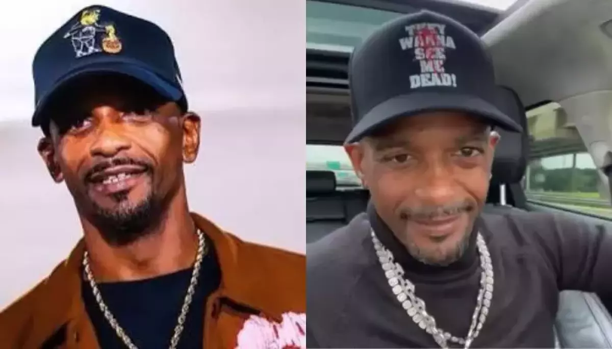 Charleston White Admitted In Critical Condition After Being Shot? Here's The Truth Behind The Buzz