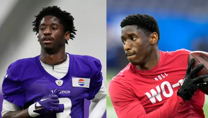 Who Is Jordan Addison? 23-Year-Old Vikings WR Arrested For The Third Time In Three Years