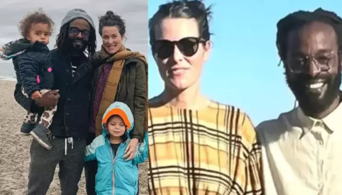 john forte wife lara and kids Image 8