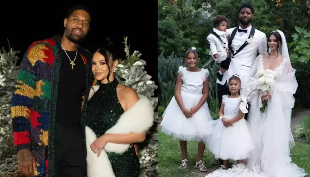 Meet Paul George, Philadelphia 76ers Forward's Wife, Daniela Who Filed A Paternity Suit Against Him