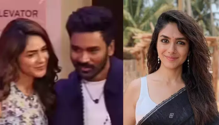 Mrunal Thakur Is Getting Married To Dhanush? Speculated Wedding Date Hits Headlines, Sparking Buzz
