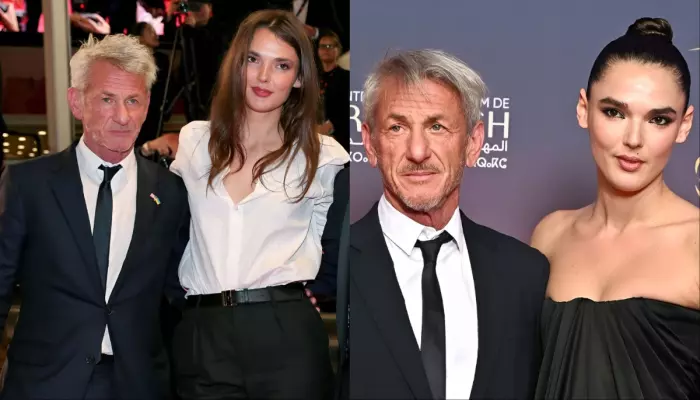 Meet Valeria Nicov, All About Sean Penn's Girlfriend With An Age Gap Of 35 Years