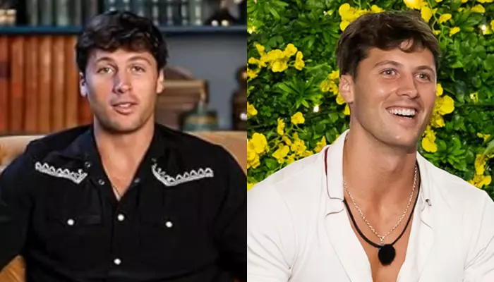 Who Is Rob Rausch? The Alluring Snake Guy On 'The Traitors USA' Season 4 Has The Internet Swooning