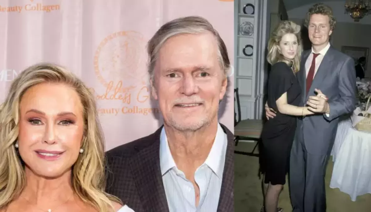 Meet Kathy Hilton's Husband, Rick, An Entrepreneur, Sold Stationery