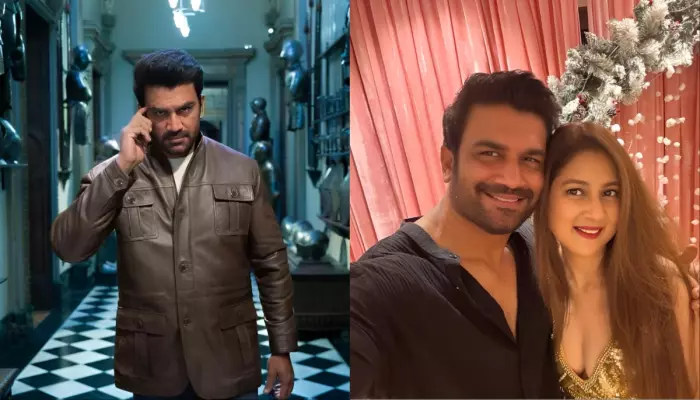 Meet 'Taskaree' Actor Sharad Kelkar's Wife, Keerti Gaekwad Kelkar, A Popular Face On Television