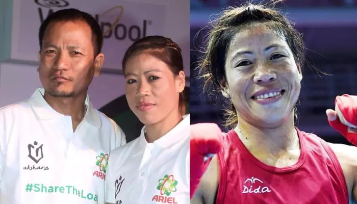 Mary Kom's Ex-Husband Reveals Children Knew About Her Alleged Affair, 'Unhappy With Their Mother..'