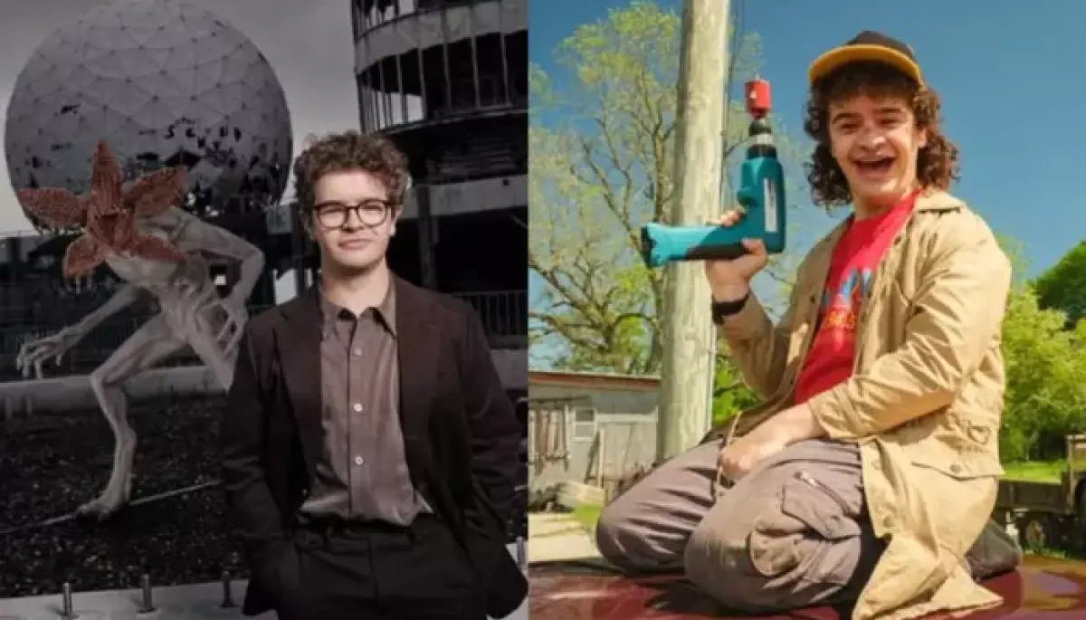 Meet 'Stranger Things' Gaten Matarazzo, Living With Medical Condition Of Cleidocranial Dysplasia