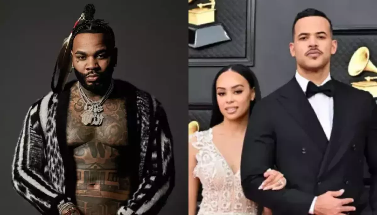 Kevin Gates Backs Desmond Scott Amid Divorce From Kristy And Cheating Buzz, Netizens Say, 'Clowns..'