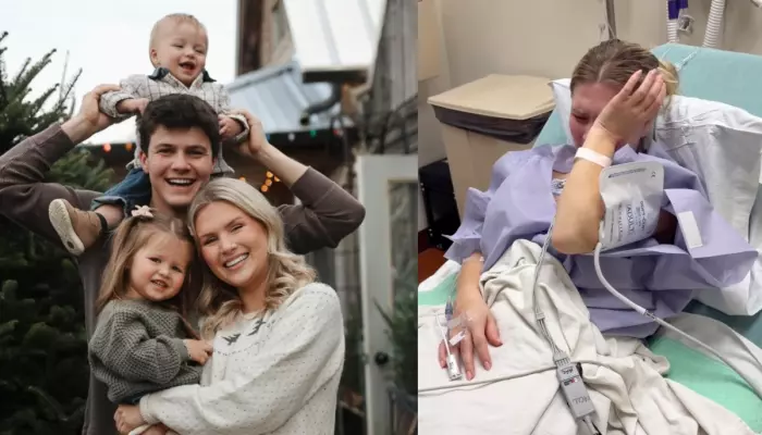 Katie Bates Clark's Husband Had An Extra-Marital Affair, Accepts His Cheating After Her Miscarriage