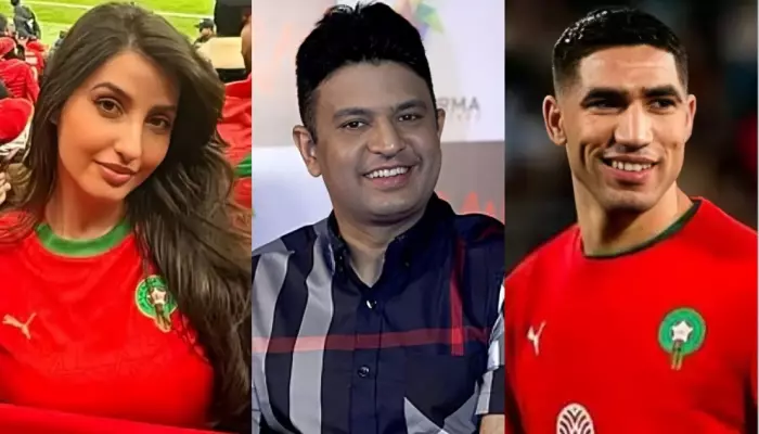 Is Nora Fatehi Dating Bhushan Kumar Or Achraf Hakimi? Actress Breaks Silence On Viral Rumours