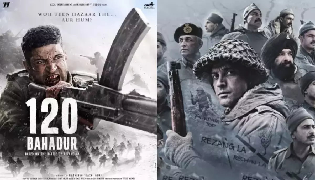 '120 Bahadur' Ending Explained, Why Did 'Major Shaitan Singh' Order His Men To Leave Him Behind?