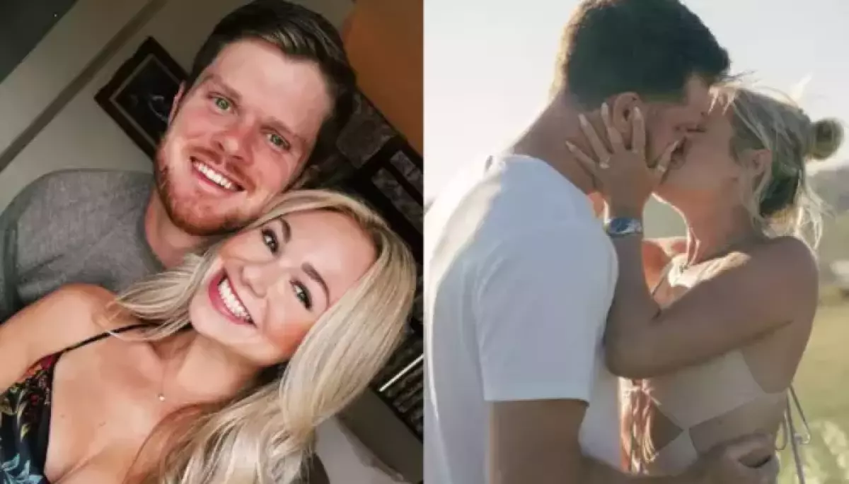 Will Seahawk QB, Sam Darnold Get Married To Fiancee, Katie Hoofnagle Amid NFL Season? Find Out