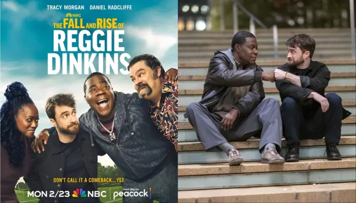 'The Fall And Rise Of Reggie Dinkins' Review: NBC Sports Sitcom Blends Comedy With A Struggle Story