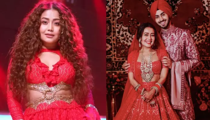 Neha Kakkar Announces Break From Relationships-Social Media, Deletes The Post, Leaving Fans Confused