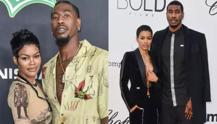 Teyana Taylor Breaks Silence On Life After Divorce With NFL Star, Iman Shumpert, 'Best Co-Parents..'
