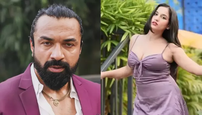 'Bigg Boss 7' Ajaz Khan Breaks Silence On Viral Intimate MMS And Chat Leak With Fitness Influencer