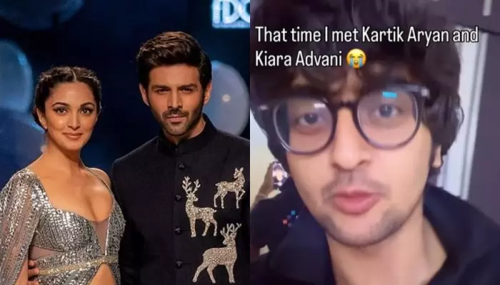Social Media User On Travelling Experience With Kiara And Kartik, Says Actress Gave 'Ganda Sa Look'