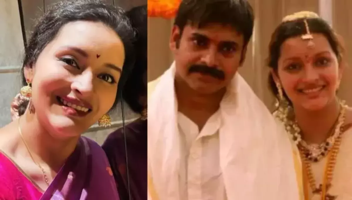 Pawan Kalyan's Ex-Wife Renu Desai Responds To Trolls As She Faces Backlash, 'Don't Have A Husband..'