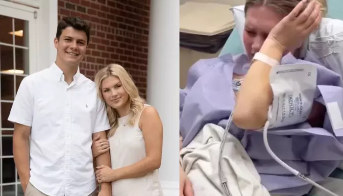 Katie Bates Breaks Silence On Travis Clark's Extra-Marital Affair, 'My Trust Has Been Broken..'