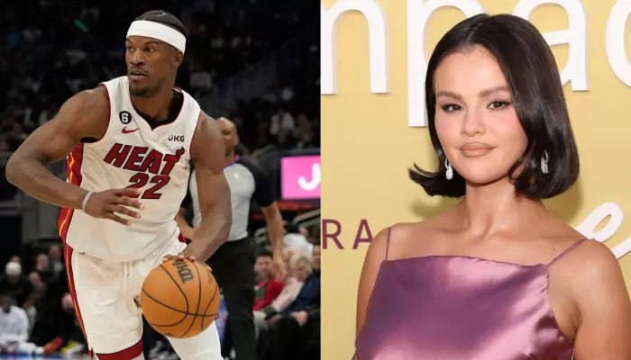 Jimmy Butler's Relationships: Dated Singers, Shakira And Selena Gomez, Dad To Kaitlin Nowak's 3 Kids