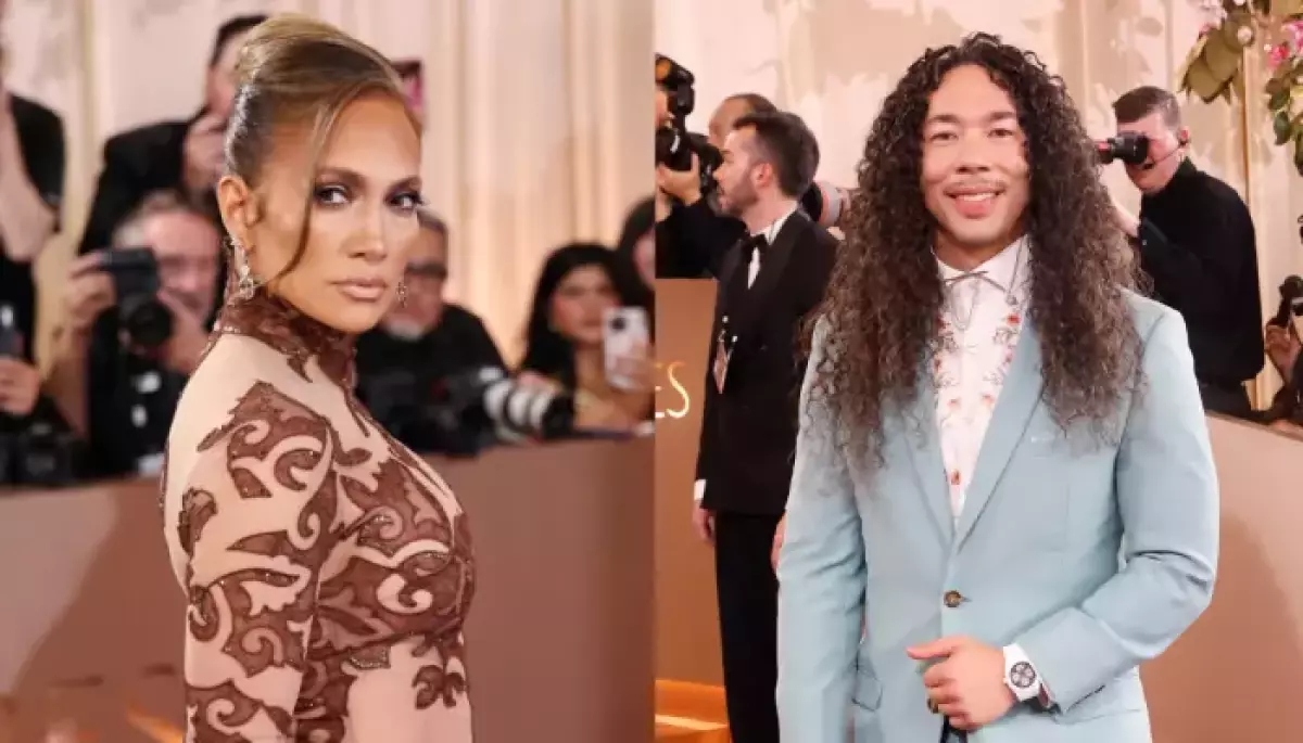 Cole Walliser Responds To Jennifer Lopez's 'Rude' Behaviour At Golden ...