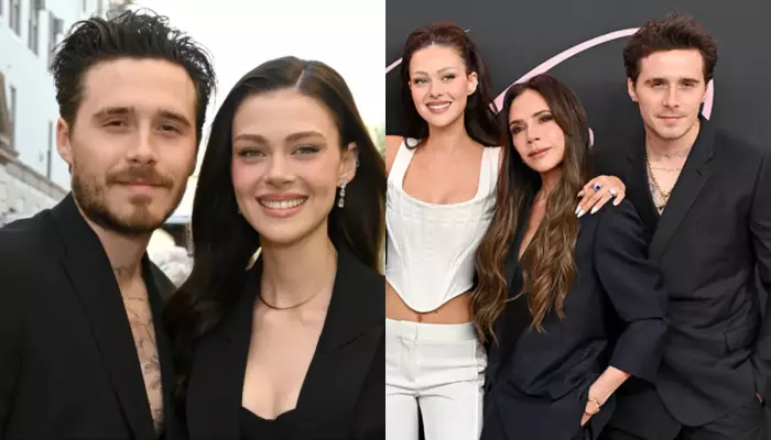 Victoria 'Invited' Brooklyn's Exes Between Him And Nicola, Danced 'Inappropriately' At Their Wedding