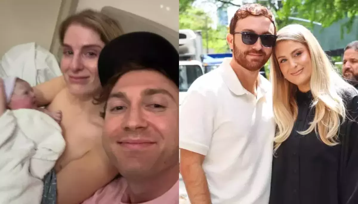 Meghan Trainor And Husband Daryl Sabara Welcome Their Third Child, A Look At Their Love Story