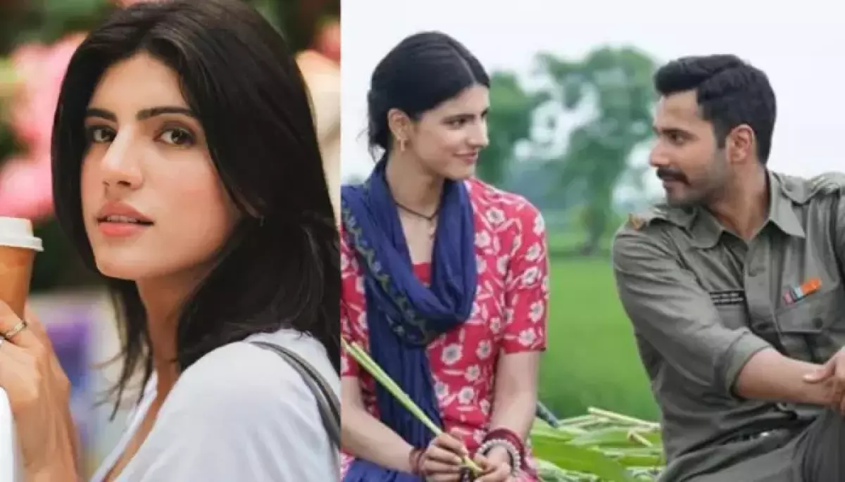Who Is Medha Rana? Varun Dawan's 12 Year Younger Co-Star In Border 2 ...