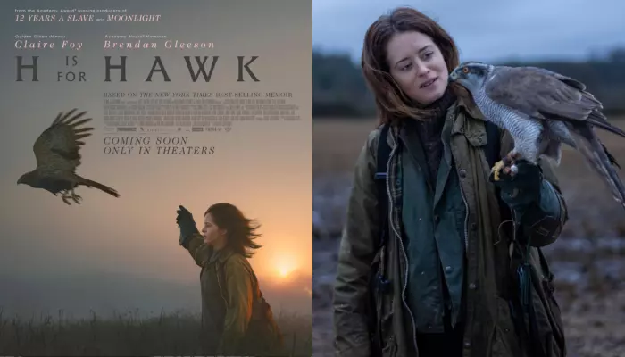 'H Is For Hawk' Review: Claire Foy's Grief Finds Wings In An Old-Fashioned Drama With A Wild Heart