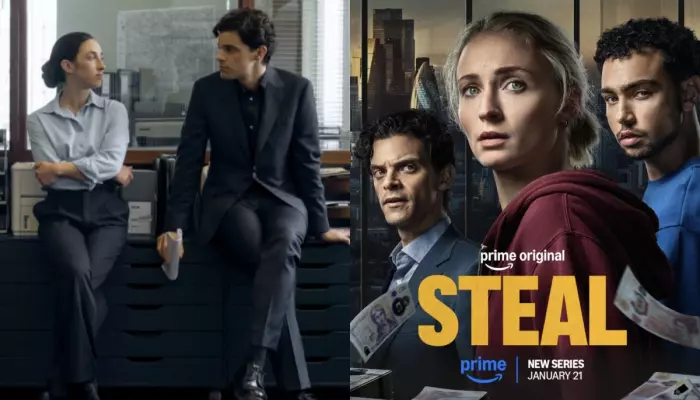 'Steal' Ending Explained, Who Planned The Massive Heist Of 4 Billion Pounds In Sophie Turner's Show?