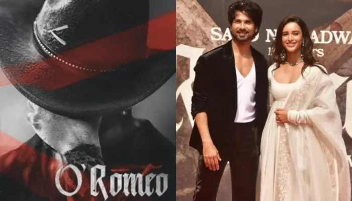 'O'Romeo' Cast Fees Revealed, Who Bagged The Highest Paycheque, Shahid Kapoor Or Triptii Dimri?