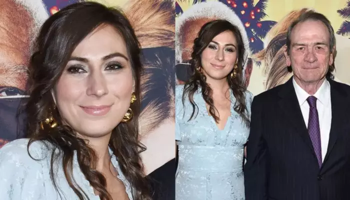 Tommy Lee Jones' Daughter Victoria Was Arrested Months Before She Was Found Dead, Mugshot Surfaces