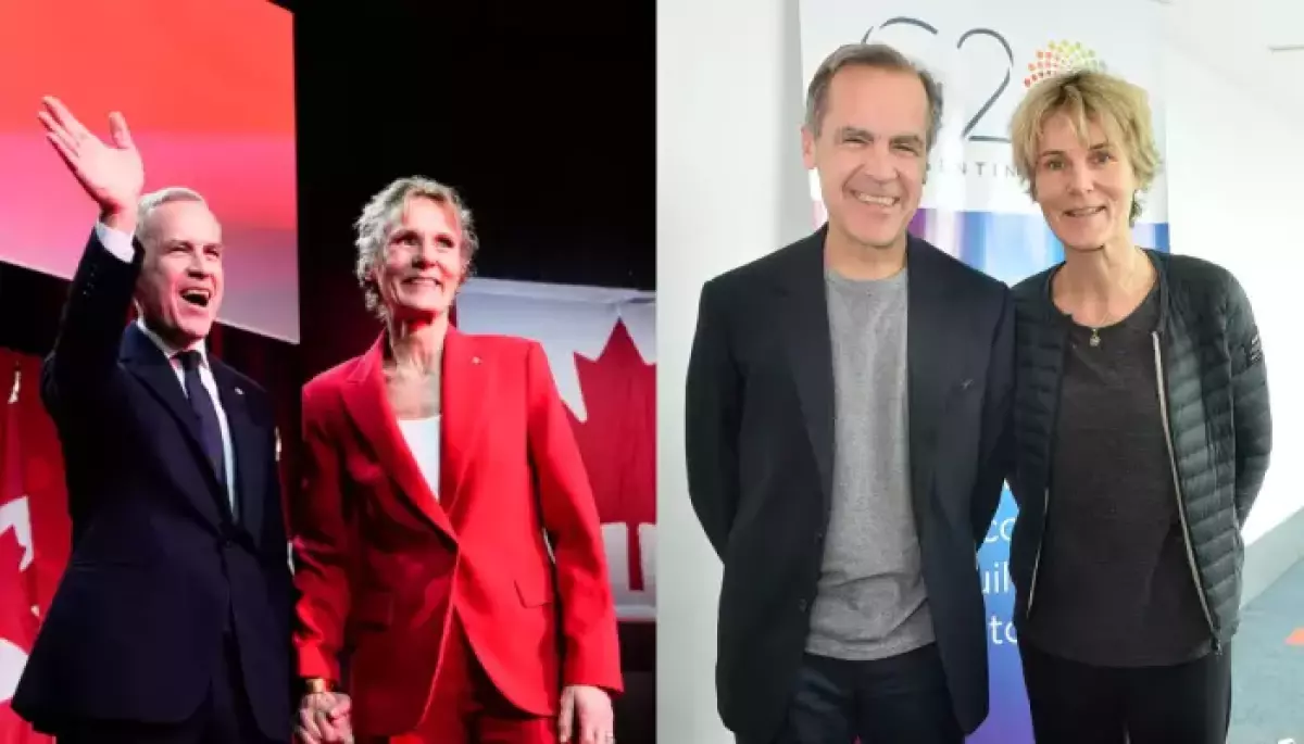 Meet Canadian PM, Mark Carney's Wife, Diana Fox, Respected Economist, Academic Author, And More