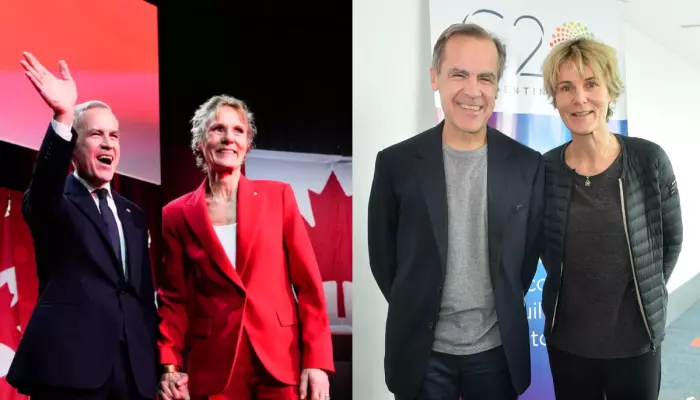 Meet Canadian PM, Mark Carney's Wife, Diana Fox, Respected Economist, Academic Author, And More