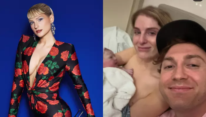 Why Did Meghan Trainor Use A Surrogate To Have Baby No.3? Is It Linked To Her Weight Loss? Find Out