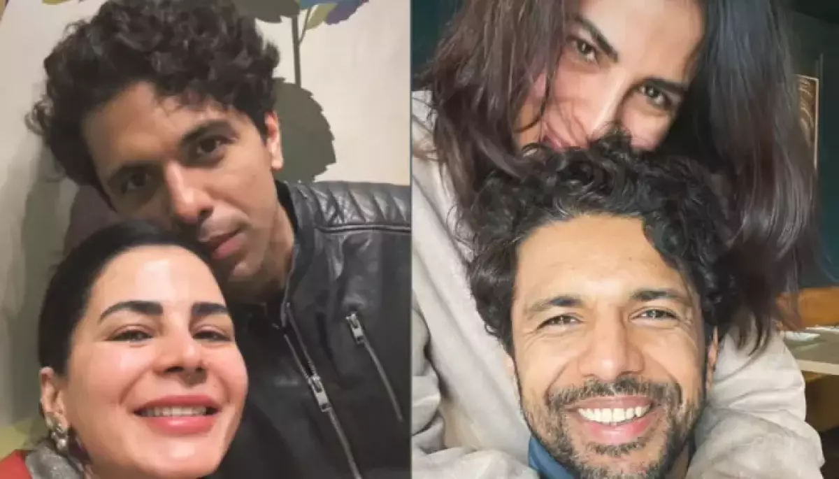 Who Is Kirti Kulhari's Bf, Rajeev Siddhartha? Left Investment Banking Job To Become An Actor