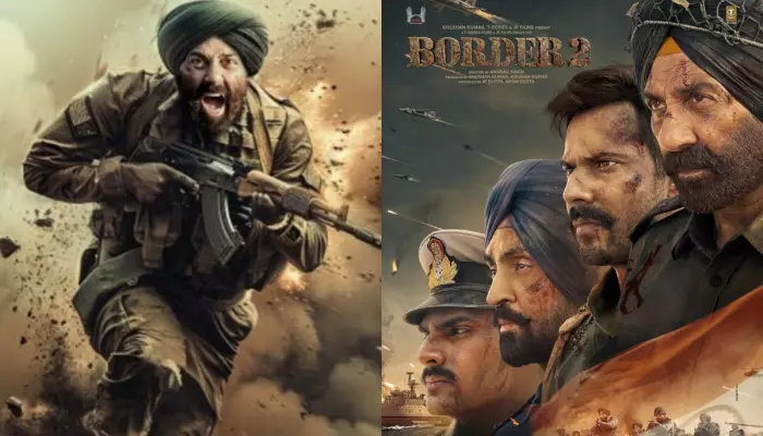 Border 2 Cast Fees Revealed, How Much Did Sunny Deol, Varun Dhawan, Diljit Dosanjh And More Charge?