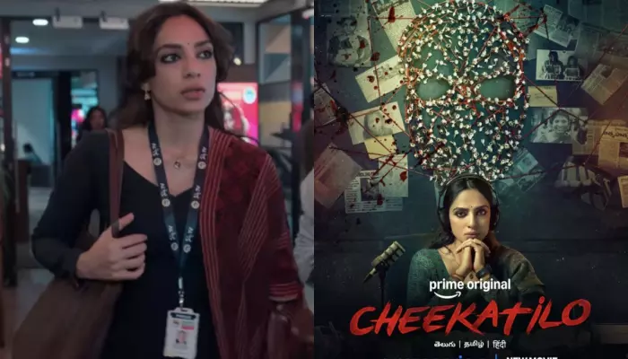 Cheekatilo X Review, Fans Hail Sobhita Dhulipala's Crime Thriller, Call It 'Emotionally Satisfying'