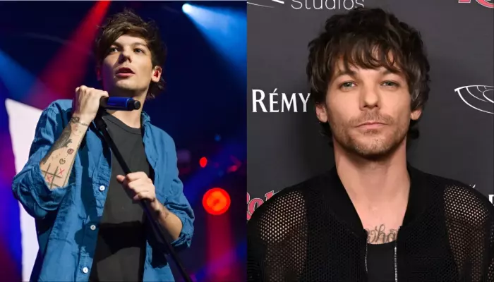 Louis Tomlinson's Love Life, A Timeline Of The Singer And Songwriter's Relationships Over The Years
