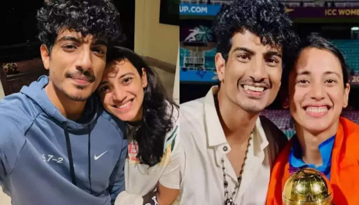 Palaash Muchhal Reacts To Smriti's Friend's Claims On Him Being Caught Red Handed In Bed, 'I Wish..'