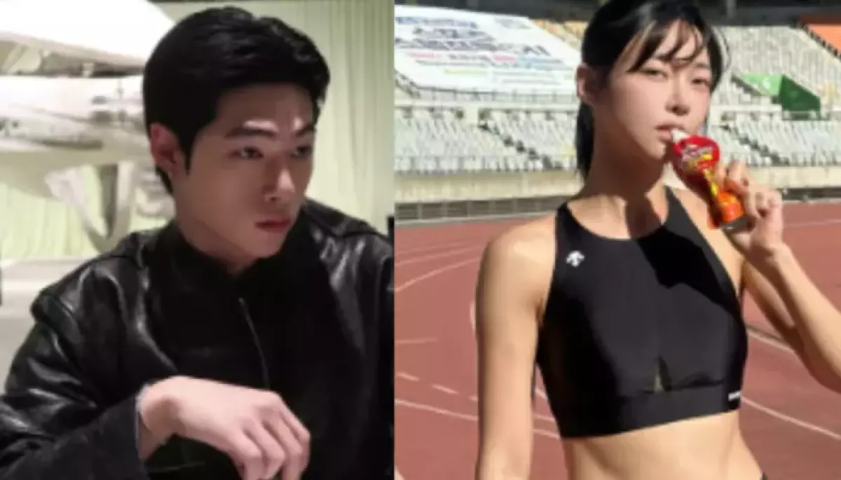 Meet 'Single's Inferno 5' Contestant, Song Seung Il, Fashion Professional, Linked To Kim Min Ji