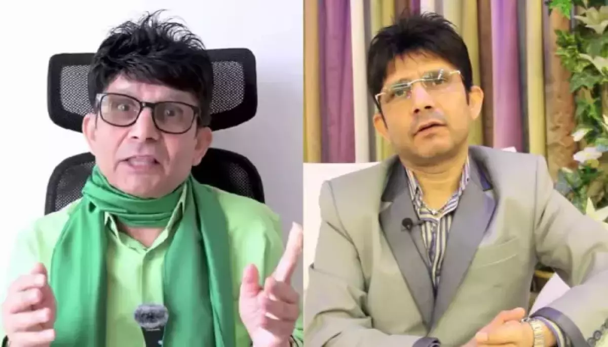 Kamaal R Khan Arrested, Why He Fired Rounds At A Mumbai Residential Building? Actor Reveals