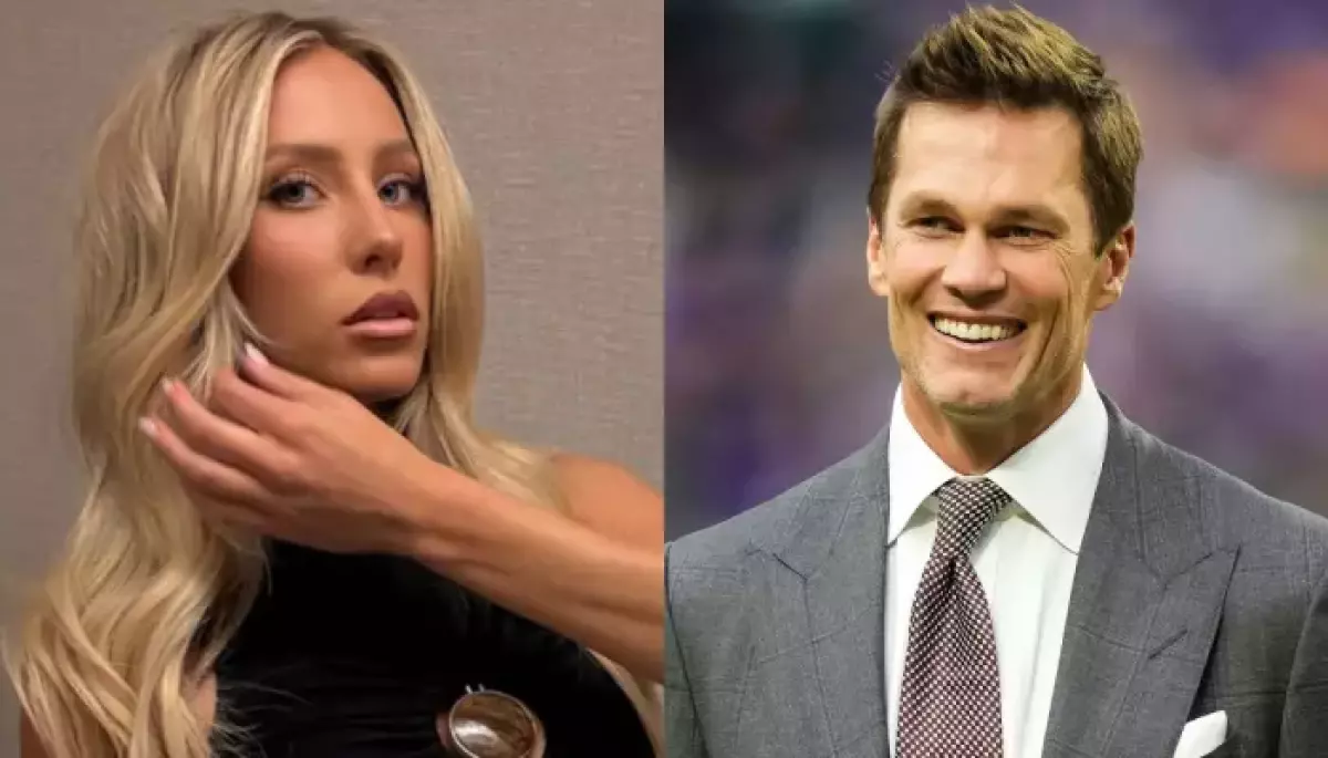 Alix Earler Is 'Into' Tom Brady, Duo Met During A Football Game, After Their Cosy NYE Pic Went Viral