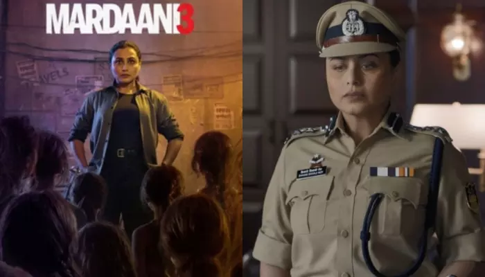 Rani Mukerji's 'Mardaani 3' Undergoes 14 Changes By CBFC, Know The Final Runtime And What To Expect
