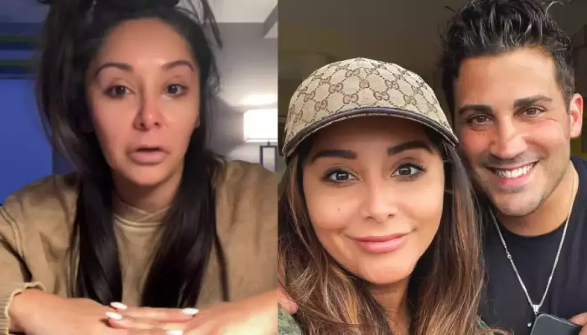 Who Is Nicole 'Snooki' Polizzi's Husband Jionni LaValle? All About Him Amid Her Recent Cancer Scare