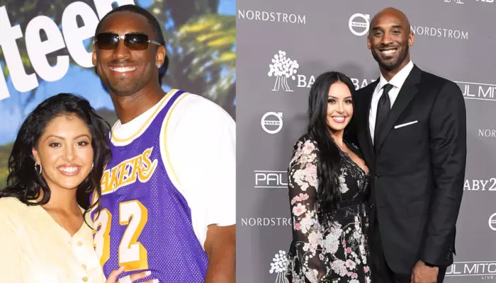 Remembering Kobe Bryant On 6th Death Anniversary, Love Story With Wife Vanessa Began By Coincidence