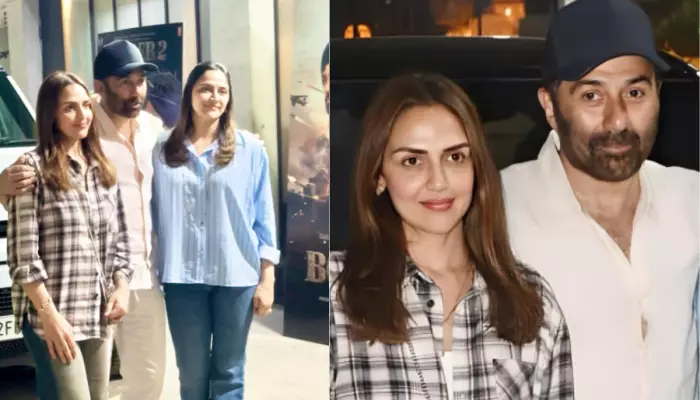 Esha Deol Reviews Big Brother, Sunny Deol's Movie Border 2, Gives A Honest Feedback, 'You Are The..'