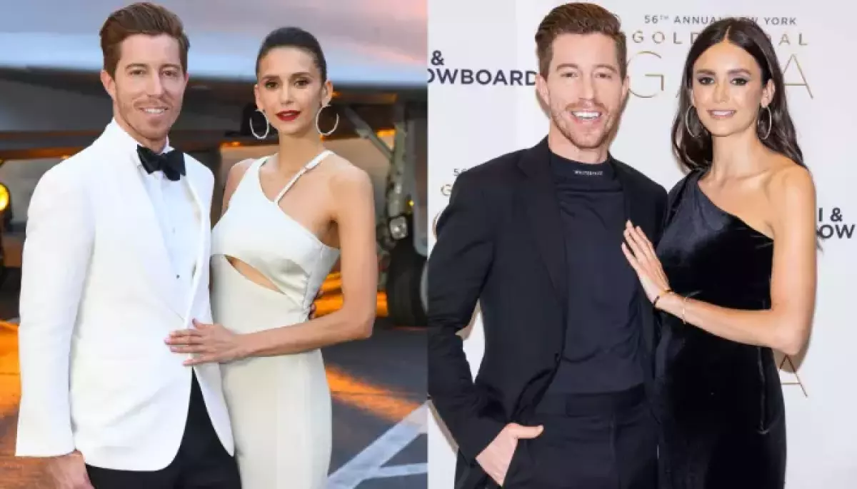 Shaun White And Nina Dobrev's Relationship Timeline, First Met At A Workshop, Dated For Five Years