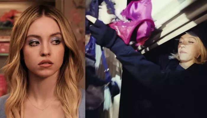 LA Police Reveals If Sydney Sweeney Will Face Charges For Hanging Lingerie On Hollywood Sign
